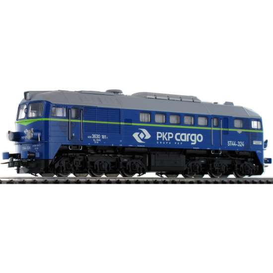 Spalinowóz ST44 PKP Cargo Roco 73778 Skala 1:87 HO